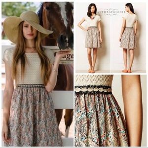 Anthropologie | Weston Petite Dress